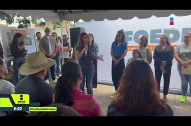 A casi dos semanas de las inundaciones en Zapotlanejo, familias y comerciantes que perdieron parte de su patrimonio comenzaron a recibir apoyos económicos. En total, 114 familias fueron beneficiadas.