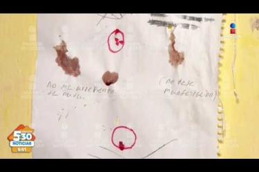 Un aparente pacto de sangre, marcas de explosiones y la envoltura de un arma blanca. #ImagenNoticias de la Noche entró a las habitaciones de "Los Cuates" que asesinaron a una maestra e hirieron a cuatro personas más en una secundaria de #Torreón, #Coahuila. 

#NoticiasImagen #ImagenNoticias530 Visita nuestro sitio web: http://www.imagentv.com

No te pierdas Imagen Noticias 5:30 con Marlene Stahl, Nuria Gil y Adriana Treviño de lunes a viernes por Imagen Televisión.

TikTok 5:30: https://www.tiktok.com/@imagennoticias530 
TikTok Noticias: https://www.tiktok.com/@imagennoticias

Instagram 5:30: https://www.instagram.com/imagennoticias530 
Instagram Noticias: https://www.instagram.com/imagentvnoticias/

X 5:30: https://x.com/imagen530 
X Noticias: https://twitter.com/ImagenNoticias_
X Televisión: https://twitter.com/ImagenTVMex
 
Facebook Noticias: https://www.facebook.com/ImagenTVNoticias
 
Aquí encontrarás la mejor información nacional e internacional de Imagen Noticias con Francisco Zea, Nacho Lozano, Crystal Mendivil, Enrique Sánchez y Paola Rojas.