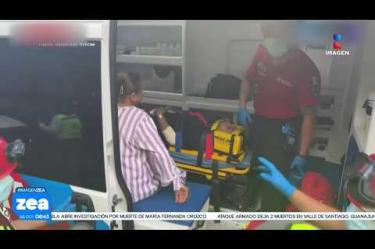 - En #Saltillo, un choque múltiple entre dos camiones y un auto deja cuatro lesionados y un fallecido.

- Buscan a conductor por atropellar a abuelita en #Hidalgo.

- En #NuevoLeón, camioneta derrapó y atropelló a reportera y camarógrafo en pleno enlace.

#LoDijoZea #NoticiasImagen #ImagenNoticias 

Visita nuestro sitio web: http://www.imagentv.com

No te pierdas Imagen Noticias con Francisco Zea de lunes a viernes en punto de las 6:30 am por Imagen Televisión.

TikTok: https://www.tiktok.com/@imagennoticias

Instagram Imagen Noticias con Francisco Zea: https://www.instagram.com/imagenzea 
Instagram: https://www.instagram.com/imagentvnoticias/

X Imagen Noticias con Francisco Zea: https://x.com/imagenZea 
X Noticias: https://twitter.com/ImagenNoticias_
X Televisión: https://twitter.com/ImagenTVMex 
 
Facebook Imagen Noticias con Francisco Zea: https://www.facebook.com/ImagenZea/ 
Facebook: https://www.facebook.com/ImagenTVNoticias
 
Aquí encontrarás la mejor información nacional e internacional de Imagen Noticias con Francisco Zea, Nacho Lozano, Crystal Mendivil, Enrique Sánchez y Paola Rojas.