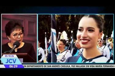 En su informe de labores, la rectora Lilia Cedillo defendió la #autonomía de la #BUAP y ratificó que cumplirá su periodo hasta 2029. Además, el gobernador Alejandro Armenta respaldó su gestión y anunció proyectos presupuestales para la #universidad.