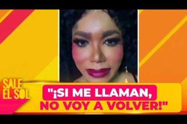 ¡Paola Suárez ARREMETE tras el TERCER LUGAR de Karina Torres y CUESTIONA la FINAL del reality!
#SaleElSolTV
☀️ Programas Completos #SaleElSol: https://www.youtube.com/playlist?list=PLYnzMSw5fD7Qfhf4bSEemItedNGl2Mf_A