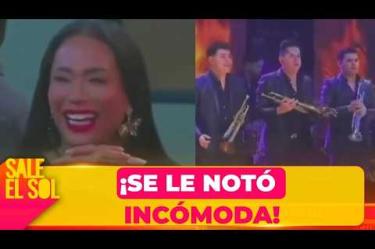¿La Adictiva DISCRIMINÓ a Karina Torres? El saludo que desató la POLÉMICA en redes. ¿Qué opinas sobre esta acción?
#SaleElSolTV
☀️ Programas Completos #SaleElSol: https://www.youtube.com/playlist?list=PLYnzMSw5fD7Qfhf4bSEemItedNGl2Mf_A