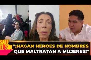 ¡Cynthia Klitbo EXPLOTA contra Ese Pérez por llamar “PR0ST1TUT4” a Arantza por su LOOK!
#SaleElSolTV
☀️ Programas Completos #SaleElSol: https://www.youtube.com/playlist?list=PLYnzMSw5fD7Qfhf4bSEemItedNGl2Mf_A