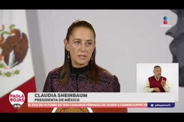 Ante la denuncia de una presunta injerencia de EUA en las elecciones de Brasil, la presidenta Claudia Sheinbaum respondió si considera posible una intervención en las elecciones presidenciales de México de 2030.