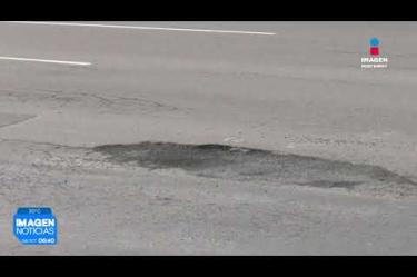 Un megabache dañó entre 15 y 20 automóviles en Av. Sendero Divisorio en Monterrey: fue "reparado" pero ha vuelvo a aparecer.
No te pierdas Imagen Noticias Monterrey con Brenda Cavazos de lunes a viernes por Imagen Televisión Monterrey.
Síguenos en nuestras redes
Instagram: https://www.instagram.com/imagentvmonterrey/
Twitter: https://twitter.com/ImagenTVMTY
Facebook: https://www.facebook.com/ImagenTVMTY/
Mantente siempre informado con las noticias sobre los acontecimientos más importantes a nivel nacional con Claudia Ovalle y Brenda Cavazos.
¡Dale like y suscríbete!
