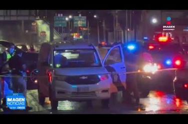 Una mujer dudó al realizar una maniobra con su auto, chocó y perdió la vida en Monterrey.
No te pierdas Imagen Noticias Monterrey con Brenda Cavazos de lunes a viernes por Imagen Televisión Monterrey.
Síguenos en nuestras redes
Instagram: https://www.instagram.com/imagentvmonterrey/
Twitter: https://twitter.com/ImagenTVMTY
Facebook: https://www.facebook.com/ImagenTVMTY/
Mantente siempre informado con las noticias sobre los acontecimientos más importantes a nivel nacional con Claudia Ovalle y Brenda Cavazos.
¡Dale like y suscríbete!