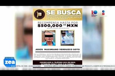El fiscal de Justicia de #Sonora, Gustavo Rómulo Salas, confirmó que el Dr. Jesús Maximiano Verduzco Soto se entregó a la Agencia Ministerial de Investigación Criminal para ser juzgado por homicidio culposo y mala práctica médica por la muerte de ocho personas por la aplicación de sueros vitaminados.

#NoticiasImagen #LoDijoZea #ImagenNoticias 

Visita nuestro sitio web: http://www.imagentv.com

No te pierdas Imagen Noticias con Francisco Zea de lunes a viernes en punto de las 6:30 am por Imagen Televisión.

TikTok: https://www.tiktok.com/@imagennoticias

Instagram Imagen Noticias con Francisco Zea: https://www.instagram.com/imagenzea 
Instagram: https://www.instagram.com/imagentvnoticias/

X Imagen Noticias con Francisco Zea: https://x.com/imagenZea 
X Noticias: https://twitter.com/ImagenNoticias_
X Televisión: https://twitter.com/ImagenTVMex 
 
Facebook Imagen Noticias con Francisco Zea: https://www.facebook.com/ImagenZea/ 
Facebook: https://www.facebook.com/ImagenTVNoticias
 
Aquí encontrarás la mejor información nacional e internacional de Imagen Noticias con Francisco Zea, Nacho Lozano, Crystal Mendivil, Enrique Sánchez y Paola Rojas.