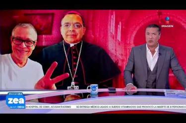 Visita nuestro sitio web: http://www.imagentv.com

No te pierdas Imagen Noticias con Francisco Zea de lunes a viernes en punto de las 6:30 am por Imagen Televisión.

TikTok: https://www.tiktok.com/@imagennoticias

Instagram Imagen Noticias con Francisco Zea: https://www.instagram.com/imagenzea 
Instagram: https://www.instagram.com/imagentvnoticias/

X Imagen Noticias con Francisco Zea: https://x.com/imagenZea 
X Noticias: https://twitter.com/ImagenNoticias_
X Televisión: https://twitter.com/ImagenTVMex 
 
Facebook Imagen Noticias con Francisco Zea: https://www.facebook.com/ImagenZea/ 
Facebook: https://www.facebook.com/ImagenTVNoticias
 
Aquí encontrarás la mejor información nacional e internacional de Imagen Noticias con Francisco Zea, Nacho Lozano, Crystal Mendivil, Enrique Sánchez y Paola Rojas.