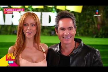 ¿La HIJA de Mauricio Ochmann y Aislinn Derbez cree que YA REGRESARON? Él RESPONDE
#SaleElSolTV
☀️ Programas Completos #SaleElSol: https://www.youtube.com/playlist?list=PLYnzMSw5fD7Qfhf4bSEemItedNGl2Mf_A