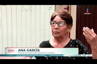 ¡Entre grietas y apuntalamientos!

Visita nuestro sitio web: http://www.imagentv.com

No te pierdas Imagen Noticias con Crystal Mendivil de lunes a viernes en punto de las 2:00 pm por Imagen Televisión.

Síguenos en nuestras redes

Instagram:
https://www.instagram.com/imagentvnoticias/
https://www.instagram.com/imagentvmex/

TikTok:
https://www.tiktok.com/@imagennoticias

X:
@ImagenNoticias_ https://twitter.com/ImagenNoticias_
@ImagenTVMex https://twitter.com/ImagenTVMex

Facebook:
https://www.facebook.com/ImagenTVNoticias