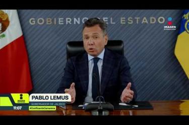 Jalisco aplicará tandeos de agua durante los próximos 6 meses ante la crisis por la calidad del líquido en la ZMG. El gobierno busca mejorar el suministro que llega a los hogares.