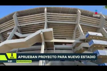 Pese a la negativa de vecinos de Zapopan, la UdeG dio el primer paso para la eventual construcción de un estadio para Atlas y Leones Negros en 16 hectáreas del polígono sur de Los Belenes.