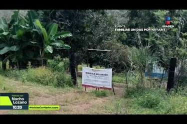 “Se queman los cuerpos, los huesos se carbonizan y se arrojan a un riachuelo”, así describió la Fiscal de Nayarit, Ludmila Heredia, un centro de exterminio hallado en La Cueva del municipio de Xalisco.
#NoticiasConNachoLozano
#NoticiasImagen
¡Como nadie en la noche! #ImagenNoticias con Nacho Lozano de lunes a viernes a las 10:30 pm en el 3.1 #ImagenTelevisión.
Visita nuestro sitio Web: http://bit.ly/2nT2Wz5
Síguenos en nuestras redes:
Instagram: @imagentvnoticias
Tiktok: @imagennoticias
X: @ImagenNoticias_
Facebook: https://www.facebook.com/ImagenTVNoticias/
Aquí encontrarás la mejor información nacional e internacional de Imagen Noticias con Francisco Zea, Paola Rojas, Crystal Mendivil y Nacho Lozano.