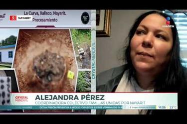 Presuntamente, en este lugar incineraban cuerpos con combustible y posteriormente tiraban los restos a un riachuelo o a una fosa clandestina.