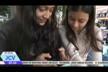 #Entérate || A partir del 3 de #noviembre los estudiantes de #educación básica en #Puebla no podrán utilizar sus teléfonos celulares durante la jornada escolar.