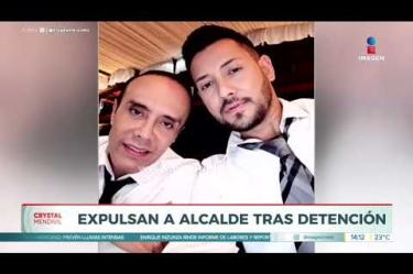 Visita nuestro sitio web: http://www.imagentv.com
No te pierdas Imagen Noticias con Crystal Mendivil de lunes a viernes en punto de las 2:00 pm por Imagen Televisión.
Síguenos en nuestras redes
Instagram:
https://www.instagram.com/imagentvnoticias/
https://www.instagram.com/imagentvmex/
TikTok:
https://www.tiktok.com/@imagennoticias
X:
@ImagenNoticias_ https://twitter.com/ImagenNoticias_
@ImagenTVMex https://twitter.com/ImagenTVMex
Facebook:
https://www.facebook.com/ImagenTVNoticias