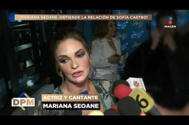 Mariana Seoane rompió el silencio al salir en férrea defensa de Sofía Castro y su esposo ante las malintencionadas versiones que catalogan su unión como un "matrimonio lavanda", arremetiendo contra los detractores y asegurando con firmeza que el amor que existe entre la pareja es absolutamente real y sincero.

#DePrimeraManoTV
No te pierdas lo mejor del espectáculo de lunes a viernes De Primera Mano a las 3 p.m. con Gustavo Adolfo Infante, Addis Tuñón, Érika González y Lalo Carrillo por Imagen Televisión.

Visita también nuestra página: www.imagentv.com

▶️Programas completos: https://www.youtube.com/playlist?list=PLYnzMSw5fD7QoZlVNdIIdKqNpah_LS1R0
▶️Recopilación Especiales: https://www.youtube.com/playlist?list=PLYnzMSw5fD7RNZbEDMZ5q0349p-yeUEqm
▶️ Invitados De Primera Mano: https://www.youtube.com/playlist?list=PLYnzMSw5fD7QR3p02rRedi-ZorW3R2NZy

Síguenos en:
TikTok: https://www.tiktok.com/@deprimeramanoitv
Instagram: https://www.instagram.com/deprimeramanoitv/
Facebook: https://www.facebook.com/DePrimeraManoImagenTV
X: https://twitter.com/deprimeramano


O en las redes de Imagen Televisión
Facebook: https://www.facebook.com/ImagenTVMex
Twitter: https://twitter.com/ImagenTVMex
Instagram: https://www.instagram.com/imagentvmex/
TikTok: https://www.tiktok.com/@imagentv