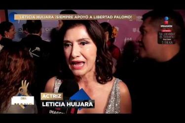 Leticia Huijara rompió el silencio al recordar el valioso y respetuoso apoyo que todo el elenco de la telenovela ‘Los Sánchez’ le brindó a Libertad Palomo durante su proceso de transición, abriendo su corazón ante las cámaras para compartir emotivos detalles de la unión y empatía que se vivió en el foro de grabación.
#DePrimeraManoTV
No te pierdas lo mejor del espectáculo de lunes a viernes De Primera Mano a las 3 p.m. con Gustavo Adolfo Infante, Addis Tuñón, Érika González y Lalo Carrillo por Imagen Televisión.
Visita también nuestra página: www.imagentv.com
▶️Programas completos: https://www.youtube.com/playlist?list=PLYnzMSw5fD7QoZlVNdIIdKqNpah_LS1R0
▶️Recopilación Especiales: https://www.youtube.com/playlist?list=PLYnzMSw5fD7RNZbEDMZ5q0349p-yeUEqm
▶️ Invitados De Primera Mano: https://www.youtube.com/playlist?list=PLYnzMSw5fD7QR3p02rRedi-ZorW3R2NZy
Síguenos en:
TikTok: https://www.tiktok.com/@deprimeramanoitv
Instagram: https://www.instagram.com/deprimeramanoitv/
Facebook: https://www.facebook.com/DePrimeraManoImagenTV
X: https://twitter.com/deprimeramano
O en las redes de Imagen Televisión
Facebook: https://www.facebook.com/ImagenTVMex
Twitter: https://twitter.com/ImagenTVMex
Instagram: https://www.instagram.com/imagentvmex/
TikTok: https://www.tiktok.com/@imagentv