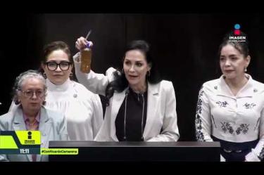 La crisis del agua en Jalisco generó un choque entre Morena y Movimiento Ciudadano en la Cámara de Diputados de CDMX, con posturas encontradas sobre la situación que enfrenta la entidad.
