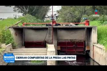 El Gobierno de #Jalisco confirmó el cierre de las compuertas de la presa Las Pintas para frenar el flujo de agua contaminada hacia la Zona Metropolitana de #Guadalajara, lo que recortará en un 30% la disponibilidad del servicio para la ciudad.
#NoticiasImagen
Síguenos en nuestras redes:
Instagram: https://www.instagram.com/imagentvgdl/
TikTok: https://www.tiktok.com/@imagennoticias
Twitter: https://twitter.com/ImagenTVGDL
Facebook: https://www.facebook.com/ImagenTVGDL/
Visita nuestro sitio Web: https://www.imagentv.com/guadalajara
Mantente siempre informado con las noticias sobre los acontecimientos más importantes a nivel nacional con Erick Breguer.
¡Déjanos tus comentarios, da like, comparte y suscríbete!