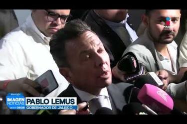Durante una visita de supervisión a la Planta Potabilizadora No. 1 en Miravalle, el gobernador #PabloLemus detalló el alcance del plan de rotación de agua para la Zona Metropolitana de #Guadalajara.
#NoticiasImagen
Síguenos en nuestras redes:
Instagram: https://www.instagram.com/imagentvgdl/
TikTok: https://www.tiktok.com/@imagennoticias
Twitter: https://twitter.com/ImagenTVGDL
Facebook: https://www.facebook.com/ImagenTVGDL/
Visita nuestro sitio Web: https://www.imagentv.com/guadalajara
Mantente siempre informado con las noticias sobre los acontecimientos más importantes a nivel nacional con Erick Breguer.
¡Déjanos tus comentarios, da like, comparte y suscríbete!