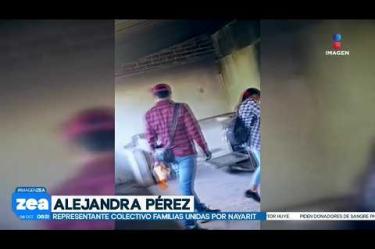 Autoridades y colectivos de búsqueda localizaron restos un campo de exterminio del crimen organizado en #Xalisco, Nayarit. El hallazgo se dio por una llamada anónima. 

#LoDijoZea #NoticiasImagen