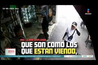 Tras este robo, policías de León detuvieron a tres de los implicados.