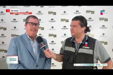 En el marco del cierre de la segunda edición de la #MéxicoHospitalityExpo, el presidente del consejo directivo de #ExpoGuadalajara, José Andrés Orendain de Obeso, presentó un balance preliminar de la exposición especializada en el sector HoReCa (hoteles, restaurantes y cafeterías).