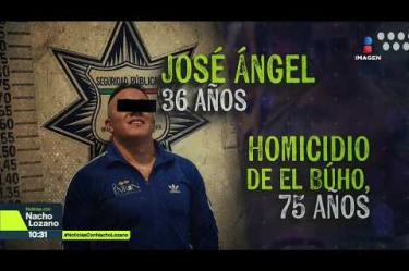 Con un martinete, fue como el réferi Gerardo Germán Pineda, "El Búho", habría muerto en el ring, luego de que El Hijo de Fishman se lanzó contra él al perder la lucha contra Máscara Sagrada NG en Mineral de la Reforma, #Hidalgo. El lugar fue clausurado y el responsable detenido: 

#NoticiasConNachoLozano
#NoticiasImagen 

¡Como nadie en la noche! #ImagenNoticias con Nacho Lozano de lunes a viernes a las 10:30 pm en el 3.1 #ImagenTelevisión. 

Visita nuestro sitio Web: http://bit.ly/2nT2Wz5 

Síguenos en nuestras redes: 
Instagram: @imagentvnoticias 
Tiktok: @imagennoticias 
X: @ImagenNoticias_ 
Facebook: https://www.facebook.com/ImagenTVNoticias/ 

Aquí encontrarás la mejor información nacional e internacional de Imagen Noticias con Francisco Zea, Paola Rojas, Crystal Mendivil y Nacho Lozano.