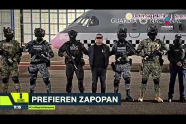 ¿Por qué los delincuentes buscados incluso por el Gobierno Federal llegan a Zapopan? Autoridades estatales señalan que el movimiento de personas, las inversiones y la actividad económica les permiten mezclarse y llevar una vida aparentemente normal.