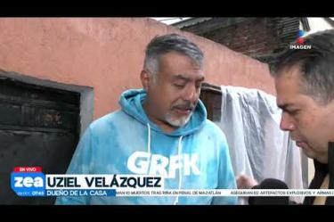 Autoridades capitalinas rescataron 30 perros y 20 gatos de un predio ubicado en la colonia Héroes de Churubusco, #Iztapalapa, en condición de hacinamiento. Uziel Velázquez, dueño de los animales, asegura que nunca fueron maltratados.
#LoDijoZea #NoticiasImagen #ImagenNoticias
Visita nuestro sitio web: http://www.imagentv.com
No te pierdas Imagen Noticias con Francisco Zea de lunes a viernes en punto de las 6:30 am por Imagen Televisión.
TikTok: https://www.tiktok.com/@imagennoticias
Instagram Imagen Noticias con Francisco Zea: https://www.instagram.com/imagenzea
Instagram: https://www.instagram.com/imagentvnoticias/
X Imagen Noticias con Francisco Zea: https://x.com/imagenZea
X Noticias: https://twitter.com/ImagenNoticias_
X Televisión: https://twitter.com/ImagenTVMex
Facebook Imagen Noticias con Francisco Zea: https://www.facebook.com/ImagenZea/
Facebook: https://www.facebook.com/ImagenTVNoticias
Aquí encontrarás la mejor información nacional e internacional de Imagen Noticias con Francisco Zea, Nacho Lozano, Crystal Mendivil, Enrique Sánchez y Paola Rojas.