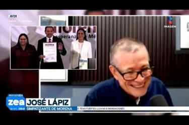 El obispo de Aguascalientes, Juan Espinoza, dijo no tener miedo ni sentirse intimidado por los ataques del youtuber José Lápiz, afirmando que hay un intento de desprestigio en su contra. Mientras tanto, José Lápiz arremete en contra del fiscal de Aguascalientes.

#LoDijoZea #NoticiasImagen #ImagenNoticias 

Visita nuestro sitio web: http://www.imagentv.com

No te pierdas Imagen Noticias con Francisco Zea de lunes a viernes en punto de las 6:30 am por Imagen Televisión.

TikTok: https://www.tiktok.com/@imagennoticias

Instagram Imagen Noticias con Francisco Zea: https://www.instagram.com/imagenzea 
Instagram: https://www.instagram.com/imagentvnoticias/

X Imagen Noticias con Francisco Zea: https://x.com/imagenZea 
X Noticias: https://twitter.com/ImagenNoticias_
X Televisión: https://twitter.com/ImagenTVMex 
 
Facebook Imagen Noticias con Francisco Zea: https://www.facebook.com/ImagenZea/ 
Facebook: https://www.facebook.com/ImagenTVNoticias
 
Aquí encontrarás la mejor información nacional e internacional de Imagen Noticias con Francisco Zea, Nacho Lozano, Crystal Mendivil, Enrique Sánchez y Paola Rojas.