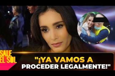 ¡Bárbara Islas ACTUALIZA el CASO contra su ACOSADOR y RESPONDE a las CRÍTICAS!
#SaleElSolTV
☀️ Programas Completos #SaleElSol: https://www.youtube.com/playlist?list=PLYnzMSw5fD7Qfhf4bSEemItedNGl2Mf_A