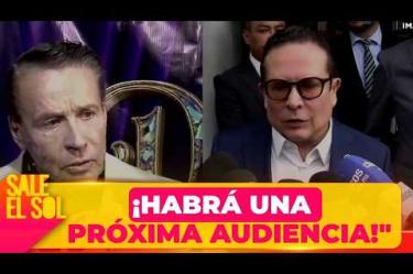 ¡Alfredo Adame es DECLARADO CULPABLE por DISCRIMINACIÓN contra la mamá de Gustavo Adolfo!

#SaleElSolTV

☀️ Programas Completos #SaleElSol: https://www.youtube.com/playlist?list=PLYnzMSw5fD7Qfhf4bSEemItedNGl2Mf_A
