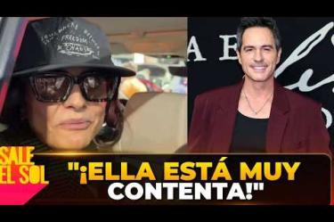 ¡Aislinn Derbez EVITA dar DECLARACIONES sobre supuesta RECONCILIACIÓN y el cómo REACCIONA su HIJA!
#SaleElSolTV
☀️ Programas Completos #SaleElSol: https://www.youtube.com/playlist?list=PLYnzMSw5fD7Qfhf4bSEemItedNGl2Mf_A