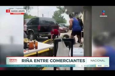 ¡Hubo un detenido!