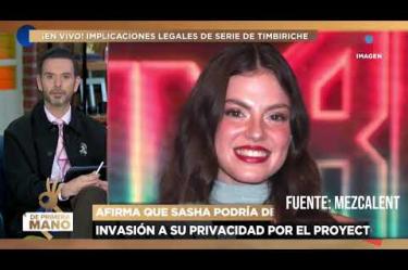 Guillermo Pous rompió el silencio al destapar el escenario legal que enfrentaría la producción de la bioserie de Timbiriche tras el rotundo rechazo de Luis de Llano al uso no autorizado e inconsentido de su imagen, abriendo el micrófono ante las cámaras para analizar las posibles demandas y acciones judiciales que podrían frenar el esperado proyecto.
#DePrimeraManoTV
No te pierdas lo mejor del espectáculo de lunes a viernes De Primera Mano a las 3 p.m. con Gustavo Adolfo Infante, Addis Tuñón, Érika González y Lalo Carrillo por Imagen Televisión.
Visita también nuestra página: www.imagentv.com
▶️Programas completos: https://www.youtube.com/playlist?list=PLYnzMSw5fD7QoZlVNdIIdKqNpah_LS1R0
▶️Recopilación Especiales: https://www.youtube.com/playlist?list=PLYnzMSw5fD7RNZbEDMZ5q0349p-yeUEqm
▶️ Invitados De Primera Mano: https://www.youtube.com/playlist?list=PLYnzMSw5fD7QR3p02rRedi-ZorW3R2NZy
Síguenos en:
TikTok: https://www.tiktok.com/@deprimeramanoitv
Instagram: https://www.instagram.com/deprimeramanoitv/
Facebook: https://www.facebook.com/DePrimeraManoImagenTV
X: https://twitter.com/deprimeramano
O en las redes de Imagen Televisión
Facebook: https://www.facebook.com/ImagenTVMex
Twitter: https://twitter.com/ImagenTVMex
Instagram: https://www.instagram.com/imagentvmex/
TikTok: https://www.tiktok.com/@imagentv
