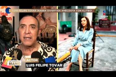 Cynthia Klitbo rompió el silencio al desvelar una insólita y divertida anécdota del pasado al confesar que llegó a encerrar a Luis Felipe Tovar dentro de la cajuela de su automóvil para ocultarlo de la prensa, abriendo el micrófono ante las cámaras para relatar entre risas cómo el ingenio y la desesperación la llevaron a ejecutar semejante plan para esquivar a los reporteros.
¡No te pierdas las mejores EXCLUSIVAS en #DePrimeraManoTV