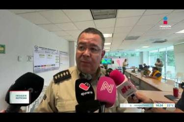 Los tres niveles de gobierno realizaron una reunión de coordinación interinstitucional en #PuertoVallarta para definir las acciones preventivas ante la amenaza del #HuracánSimón.
#NoticiasImagen
Síguenos en nuestras redes:
Instagram: https://www.instagram.com/imagentvgdl/
TikTok: https://www.tiktok.com/@imagennoticias
Twitter: https://twitter.com/ImagenTVGDL
Facebook: https://www.facebook.com/ImagenTVGDL/
Visita nuestro sitio Web: https://www.imagentv.com/guadalajara
Mantente siempre informado con las noticias sobre los acontecimientos más importantes a nivel nacional con Carolina Martínez.
¡Déjanos tus comentarios, da like, comparte y suscríbete!