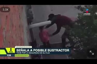 Una madre denunció la presunta sustracción de su hija de 3 años en Encarnación de Díaz, Jalisco. Señala a su expareja, a quien ya había denunciado por violencia, y teme por la seguridad de la menor.