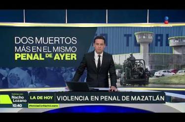 ¡Como nadie en la noche! #ImagenNoticias con Nacho Lozano de lunes a viernes a las 10:30 pm en el 3.1 #ImagenTelevisión.
Visita nuestro sitio Web: http://bit.ly/2nT2Wz5
Síguenos en nuestras redes:
Instagram: @imagentvnoticias
Tiktok: @imagennoticias
X: @ImagenNoticias_
Facebook: https://www.facebook.com/ImagenTVNoticias/
Aquí encontrarás la mejor información nacional e internacional de Imagen Noticias con Francisco Zea, Paola Rojas, Crystal Mendivil y Nacho Lozano.