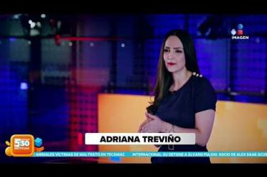 ¡Esta semana estamos de fiesta! Imagen Televisión celebra 10 años de transmisiones en vivo, compartiendo historias, informando y creciendo junto a usted. Así hemos vivido esta primera década de Imagen Televisión:
#10AñosCumpliendoContigo
#NoticiasImagen #ImagenNoticias530 Visita nuestro sitio web: http://www.imagentv.com
No te pierdas Imagen Noticias 5:30 con Marlene Stahl, Nuria Gil y Adriana Treviño de lunes a viernes por Imagen Televisión.
TikTok 5:30: https://www.tiktok.com/@imagennoticias530
TikTok Noticias: https://www.tiktok.com/@imagennoticias
Instagram 5:30: https://www.instagram.com/imagennoticias530
Instagram Noticias: https://www.instagram.com/imagentvnoticias/
X 5:30: https://x.com/imagen530
X Noticias: https://twitter.com/ImagenNoticias_
X Televisión: https://twitter.com/ImagenTVMex
Facebook Noticias: https://www.facebook.com/ImagenTVNoticias
Aquí encontrarás la mejor información nacional e internacional de Imagen Noticias con Francisco Zea, Nacho Lozano, Crystal Mendivil, Enrique Sánchez y Paola Rojas.