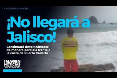De acuerdo con el reporte más reciente del Servicio Meteorológico Nacional, el #HuracánSimón continuará desplazándose de manera paralela frente a la costa de #PuertoVallarta y el litoral del Pacífico sin ingresar a territorio jalisciense.

#NoticiasImagen

Síguenos en nuestras redes:

Instagram: https://www.instagram.com/imagentvgdl/
TikTok: https://www.tiktok.com/@imagennoticias
Twitter: https://twitter.com/ImagenTVGDL
Facebook: https://www.facebook.com/ImagenTVGDL/
Visita nuestro sitio Web: https://www.imagentv.com/guadalajara

Mantente siempre informado con las noticias sobre los acontecimientos más importantes a nivel nacional con Erick Breguer.

¡Déjanos tus comentarios, da like, comparte y suscríbete!