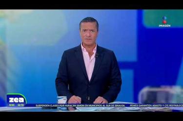 Visita nuestro sitio web: http://www.imagentv.com
No te pierdas Imagen Noticias con Francisco Zea de lunes a viernes en punto de las 6:30 am por Imagen Televisión.
TikTok: https://www.tiktok.com/@imagennoticias
Instagram Imagen Noticias con Francisco Zea: https://www.instagram.com/imagenzea
Instagram: https://www.instagram.com/imagentvnoticias/
X Imagen Noticias con Francisco Zea: https://x.com/imagenZea
X Noticias: https://twitter.com/ImagenNoticias_
X Televisión: https://twitter.com/ImagenTVMex
Facebook Imagen Noticias con Francisco Zea: https://www.facebook.com/ImagenZea/
Facebook: https://www.facebook.com/ImagenTVNoticias
Aquí encontrarás la mejor información nacional e internacional de Imagen Noticias con Francisco Zea, Nacho Lozano, Crystal Mendivil, Enrique Sánchez y Paola Rojas.