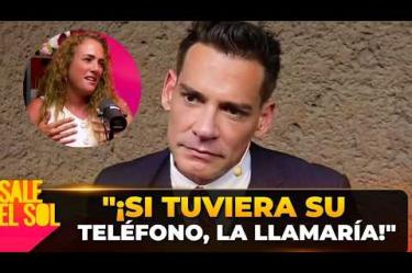 ¡Cristián de la Fuente RESPONDE a Betty Monroe sobre 'MALOS TRATOS' hacia ella!

#SaleElSolTV

☀️ Programas Completos #SaleElSol: https://www.youtube.com/playlist?list=PLYnzMSw5fD7Qfhf4bSEemItedNGl2Mf_A
