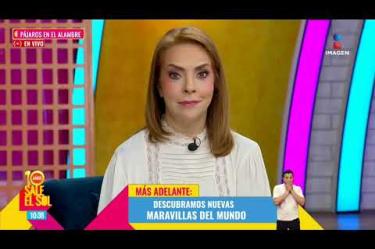 ¡Eduin Caz REGALA a ‘Ese’ Pérez 1 MDP y Yahir AGRADECE el apoyo en Hermosillo!

#SaleElSolTV

☀️ Programas Completos #SaleElSol: https://www.youtube.com/playlist?list=PLYnzMSw5fD7Qfhf4bSEemItedNGl2Mf_A
