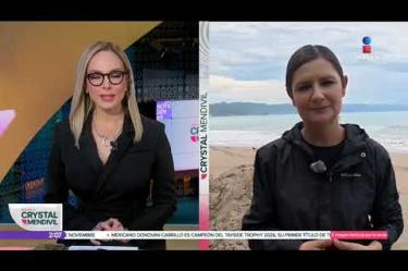 Visita nuestro sitio web: http://www.imagentv.com

No te pierdas Imagen Noticias con Crystal Mendivil de lunes a viernes en punto de las 2:00 pm por Imagen Televisión.

Síguenos en nuestras redes

Instagram: 
https://www.instagram.com/imagentvnoticias/
https://www.instagram.com/imagentvmex/

TikTok:
https://www.tiktok.com/@imagennoticias

X: 
@ImagenNoticias_ https://twitter.com/ImagenNoticias_
@ImagenTVMex https://twitter.com/ImagenTVMex


Facebook: 
https://www.facebook.com/ImagenTVNoticias