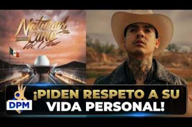 La familia de Natanael Cano rompió el silencio al dar a conocer la postura oficial del entorno del cantante tras la sorpresiva pausa en sus presentaciones, abriendo su corazón ante los seguidores para aclarar los verdaderos motivos del freno a sus conciertos y llevar tranquilidad sobre la salud y bienestar del máximo exponente de los corridos tumbados.
#DePrimeraManoTV
No te pierdas lo mejor del espectáculo de lunes a viernes De Primera Mano a las 3 p.m. con Gustavo Adolfo Infante, Addis Tuñón, Érika González y Lalo Carrillo por Imagen Televisión.
Visita también nuestra página: www.imagentv.com
▶️Programas completos: https://www.youtube.com/playlist?list=PLYnzMSw5fD7QoZlVNdIIdKqNpah_LS1R0
▶️Recopilación Especiales: https://www.youtube.com/playlist?list=PLYnzMSw5fD7RNZbEDMZ5q0349p-yeUEqm
▶️ Invitados De Primera Mano: https://www.youtube.com/playlist?list=PLYnzMSw5fD7QR3p02rRedi-ZorW3R2NZy
Síguenos en:
TikTok: https://www.tiktok.com/@deprimeramanoitv
Instagram: https://www.instagram.com/deprimeramanoitv/
Facebook: https://www.facebook.com/DePrimeraManoImagenTV
X: https://twitter.com/deprimeramano
O en las redes de Imagen Televisión
Facebook: https://www.facebook.com/ImagenTVMex
Twitter: https://twitter.com/ImagenTVMex
Instagram: https://www.instagram.com/imagentvmex/
TikTok: https://www.tiktok.com/@imagentv