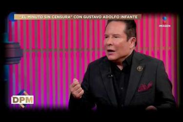 ¡Gustavo Adolfo Infante REVELARÁ sus polémicas en 'El minuto que cambió mi destino SIN CENSURA’ este sábado a las 8pm por el 3.1 de Imagen Televisión!

#DePrimeraManoTV
No te pierdas lo mejor del espectáculo de lunes a viernes De Primera Mano a las 3 p.m. con Gustavo Adolfo Infante, Addis Tuñón, Érika González y Lalo Carrillo por Imagen Televisión.

Visita también nuestra página: www.imagentv.com

▶️Programas completos: https://www.youtube.com/playlist?list=PLYnzMSw5fD7QoZlVNdIIdKqNpah_LS1R0
▶️Recopilación Especiales: https://www.youtube.com/playlist?list=PLYnzMSw5fD7RNZbEDMZ5q0349p-yeUEqm
▶️ Invitados De Primera Mano: https://www.youtube.com/playlist?list=PLYnzMSw5fD7QR3p02rRedi-ZorW3R2NZy

Síguenos en:
TikTok: https://www.tiktok.com/@deprimeramanoitv
Instagram: https://www.instagram.com/deprimeramanoitv/
Facebook: https://www.facebook.com/DePrimeraManoImagenTV
X: https://twitter.com/deprimeramano


O en las redes de Imagen Televisión
Facebook: https://www.facebook.com/ImagenTVMex
Twitter: https://twitter.com/ImagenTVMex
Instagram: https://www.instagram.com/imagentvmex/
TikTok: https://www.tiktok.com/@imagentv