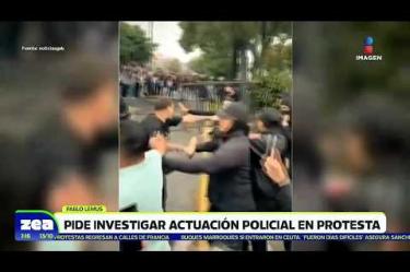 La presidenta #ClaudiaSheinbaum pidió al gobierno de #Jalisco explicar la represión ocurrida durante una protesta por el derecho al agua en #Guadalajara. Mientras, en la Perla Tapatía la rotación del servicio iniciará el próximo jueves.
#LoDijoZea #NoticiasImagen